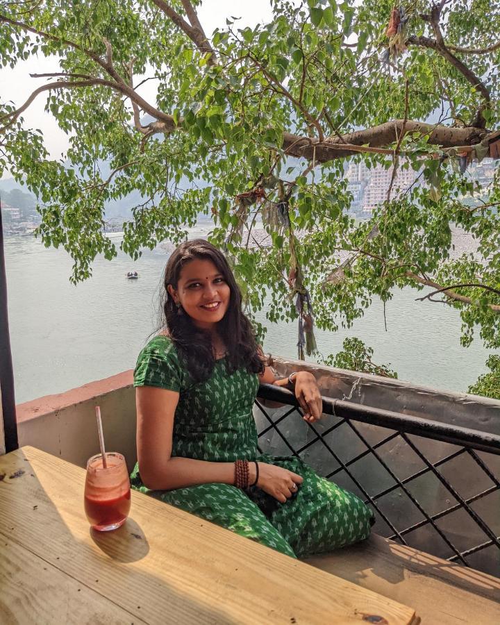 Capt. Mount Stays Rishīkesh Buitenkant foto