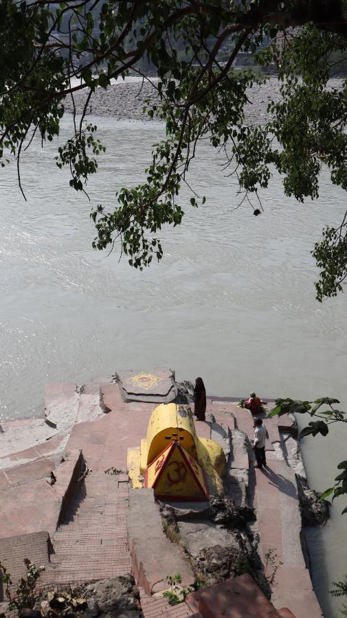 Capt. Mount Stays Rishīkesh Buitenkant foto